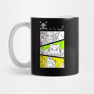 The 3 Monster Mug